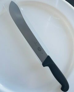 Knife V/Nox Steak Bullnose /12 Inch