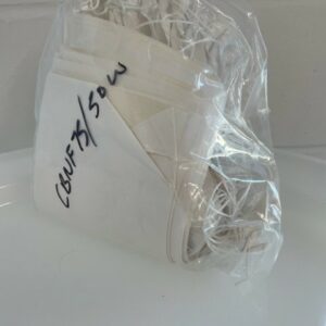 Casing Nalo Fibro White 75X50 /20