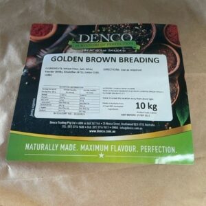 Crumb Golden Brown 10Kg