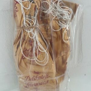 Casing Deli Leberwurst(Long)