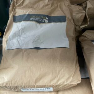 JAPANESE PANKO CRUMB WHITE 10KG