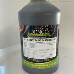 HONEY MINT & ROSEMARY *GF MAR 4L