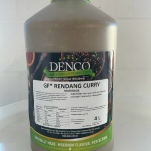 RENDANG CURRY MAR 4LT #GF