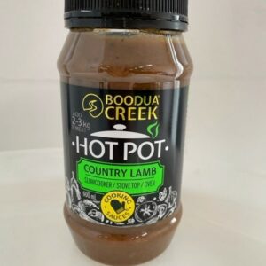 HOT POT COUNTRY LAMB 600ML B/C