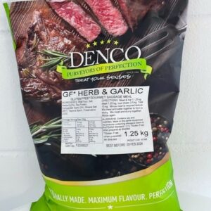Meal Herb & Garlic 1.25Kg