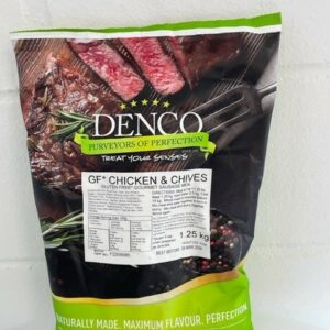 Meal Chicken & Chives 1.25Kg