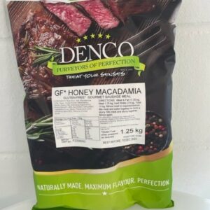 HONEY MACADAMIA GSM *GF 1.25KG