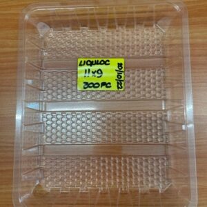 LIQUILOC TRAY 119x35/300