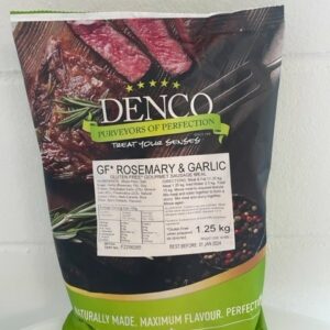ROSEMARY & GARLIC GSM 1.25KG