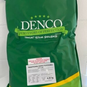 Cure Traditional Maple Ham 6.25Kg