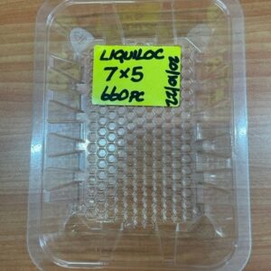LIQUILOC TRAY 75 X 35/660