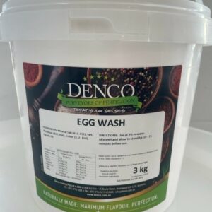 Egg Wash 3Kg