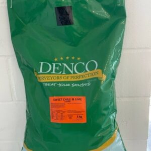 Coating Sweet Chilli & Lime 5Kg