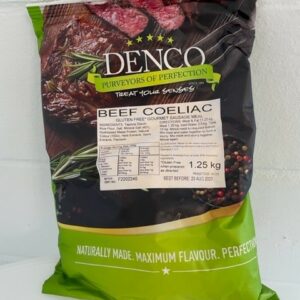 BEEF COELIAC GSM 1.25KG