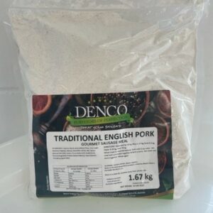 TRADITIONAL ENGLISH PORK 1.67Kg