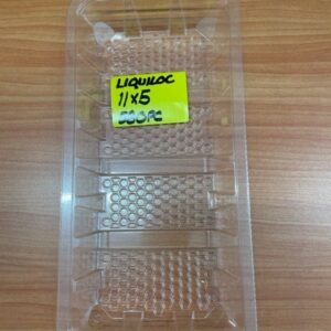 LIQUILOC TRAY115 X 35/580