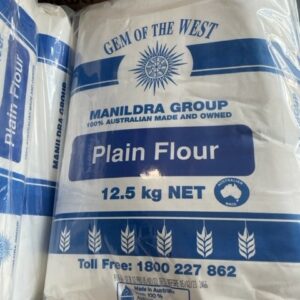 Flour Plain 12.5Kg