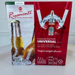 CAPPING MACHINE UNIVERSAL