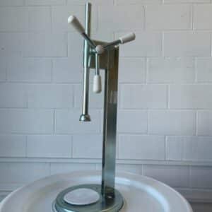 BOTTLE CAPPER SILVER