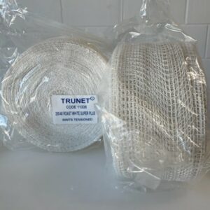 Netting White 200 /50Mtr