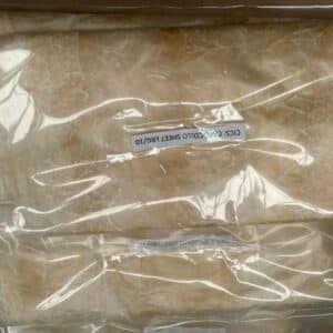 CAPOCOLLO SHEET LRG/10