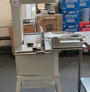 BANDSAW 330B FOODTEK