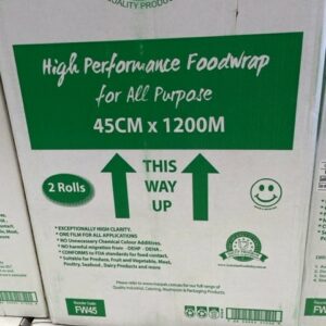 Film Gre 45Cm X 1200M Twin Pk 12Mic