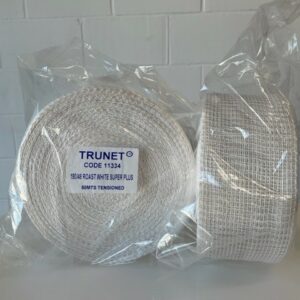 Netting White 180/50Mtr
