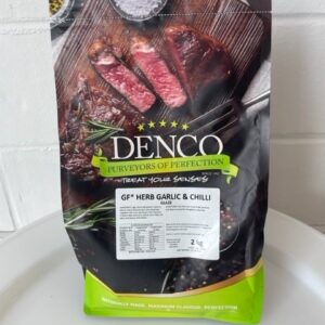 HERB GARLIC CHILLI GLAZE 2KG *GF