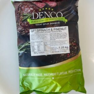 SPINACH & PINENUT GSM *GF 1.25KG