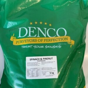 SPINACH,PINENUT STUFFING MIX 5KG