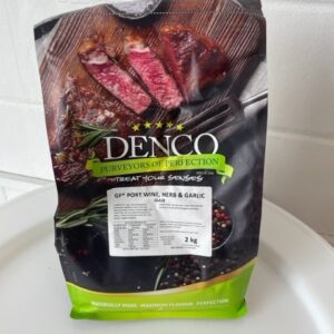 PORT WINE HERB & GARLIC GLAZE *GF 2KG