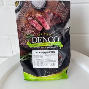 HONEY MUSTARD GLAZE *GF 2KG