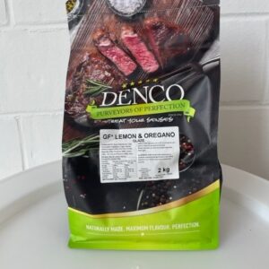 LEMON & OREGANO GLAZE*GF 2KG