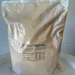 BEAUT BEEF INNER MEAL 3.75KG #GF