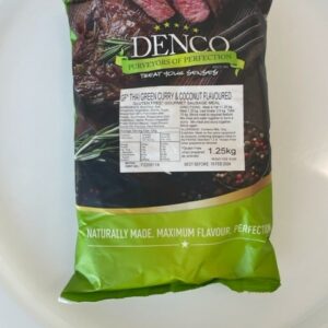 THAI GREEN CURRY & COCONUT GSM *GF 1.25KG