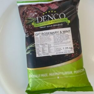 ROSEMARY & MINT GSM *GF 1.25KG