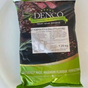 PUMPKIN FETA & SHALLOT GSM *GF 1.25KG