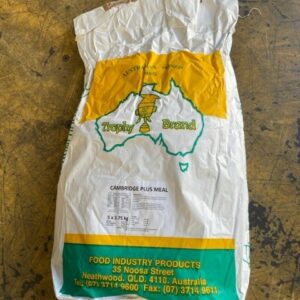 CAMBRIDGE PLUS MEAL( 5 X 3.75KG)#GF