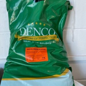 SAGE & ONION S/MIX 5KG