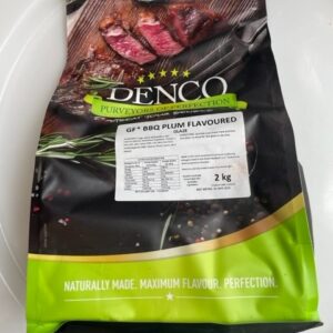 BBQ PLUM FLAVOURED *GF 2KG