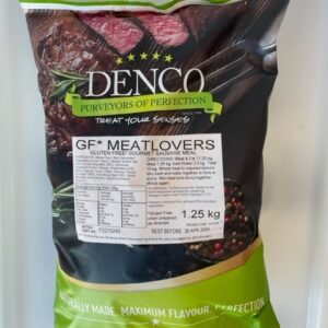 MEATLOVERS GSM 1.25KG