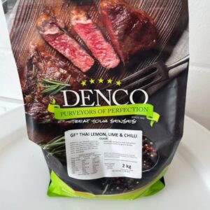 THAI LEMON LIME & CHILLI *GF 2KG