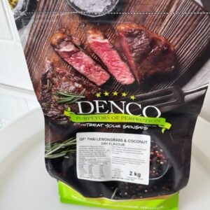 THAI LEMONGRASS & COCONUT D/F *GF 2KG