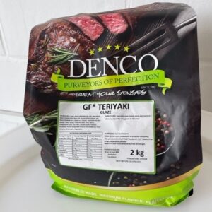 TERIYAKI GLAZE *GF 2KG