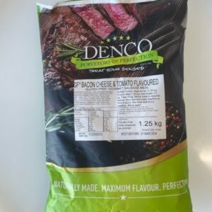 BACON CHEESE TOMATO GSM *GF 1.25KG