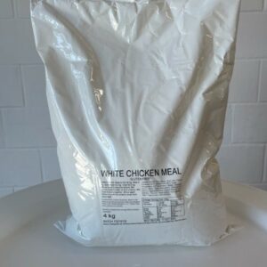 WHITE CHICKEN INNER MEAL 4KG#GF