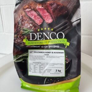 YELLOW BOX HONEY & ROSEMARY *GF 2KG