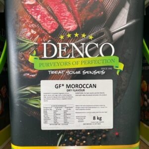 MOROCCAN D/F *GF 8KG