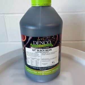 BLACK BEAN MAR 4L *GF